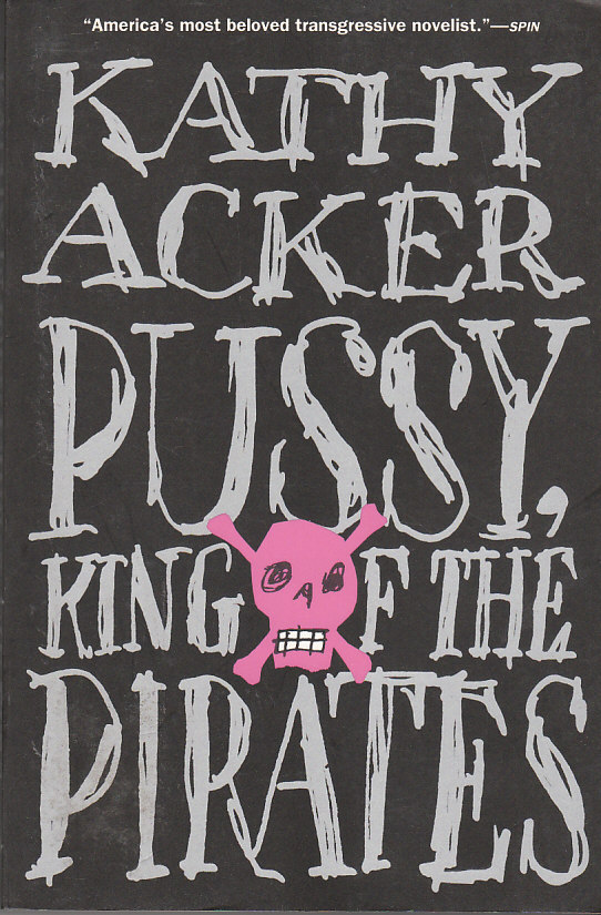 Image for Pussy, King of the Pirates