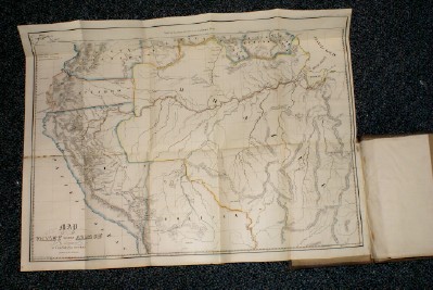 Image for Maps: Herndon Report (Accompanying Explorations of the Valley of the Amazon)