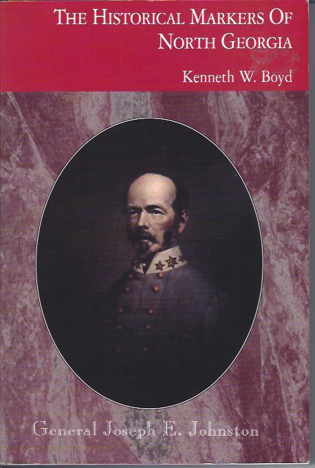Image for The Historical Markers of North Georgia