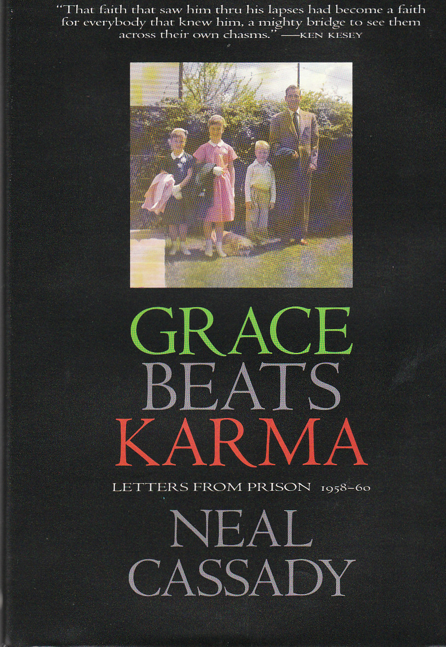 Image for Grace Beats Karma