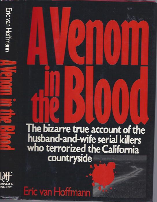 Image for A Venom in the Blood