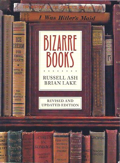Image for Bizarre Books