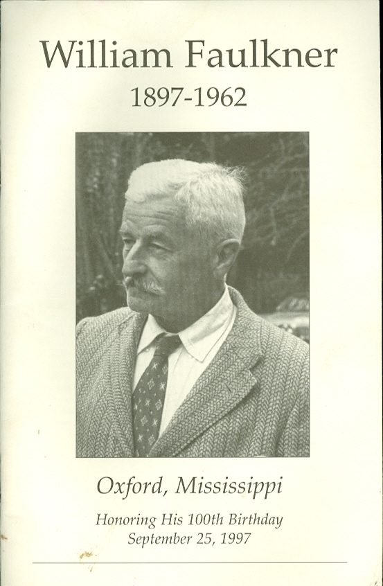 Category: William Faulkner