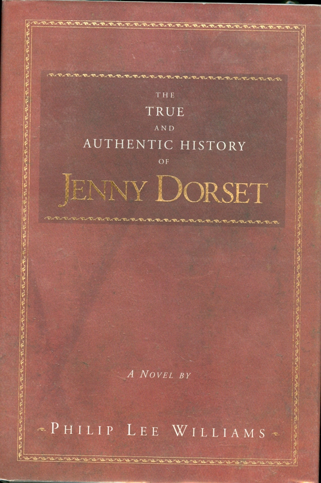 Image for The True and Authentic History of Jenny Dorset