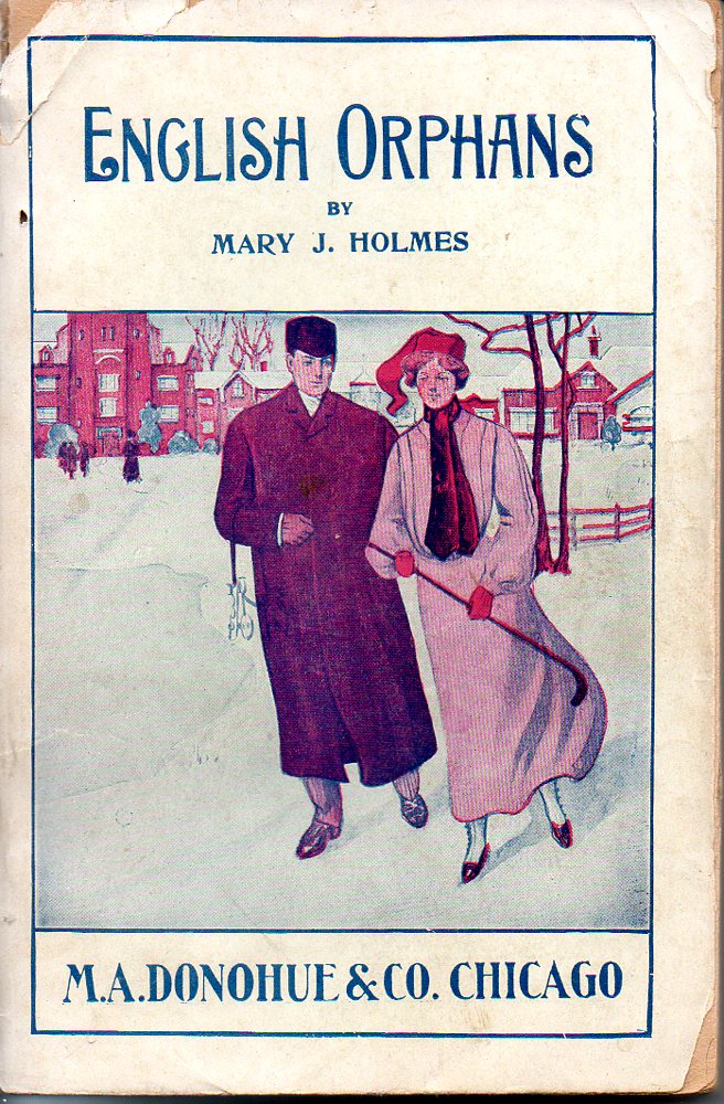 The English Orphans Image for The English Orphans