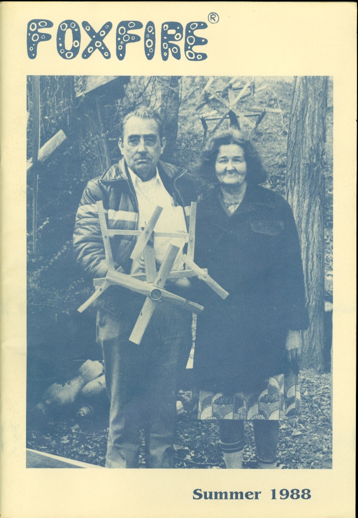 Image for Foxfire