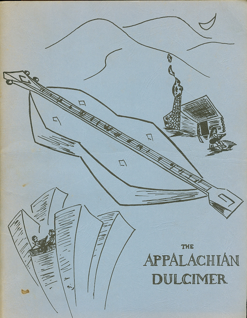 The Appalachian Dulcimer Image for The Appalachian Dulcimer