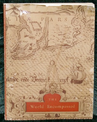 Image for The World Encompassed An Exhibition of the History of Maps
