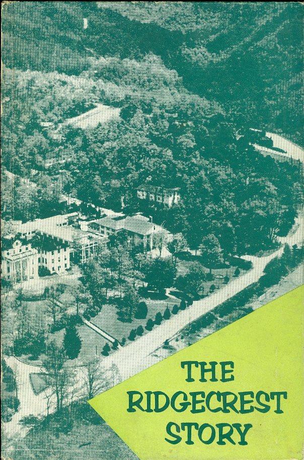 Image for The Ridgecrest Story
