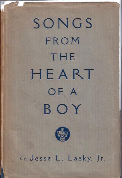 Image for Songs from the Heart of a Boy