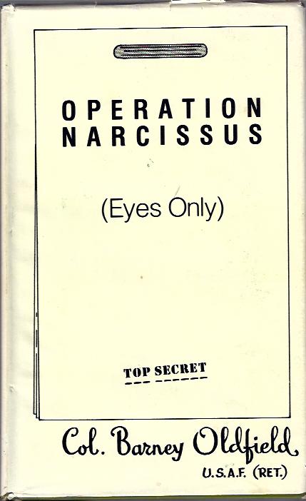 Image for Operation Narcissus (Eyes Only)