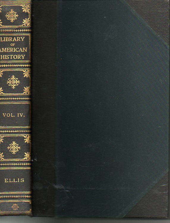 Image for Library of American History Civil War