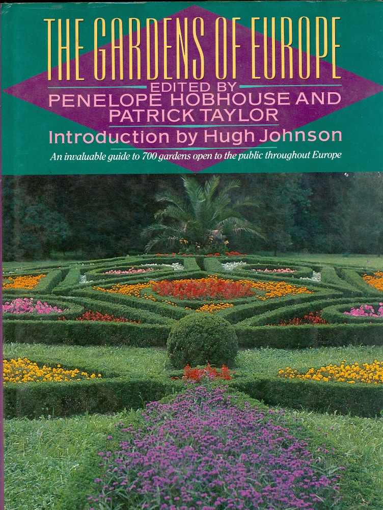 Image for The Gardens of Europe