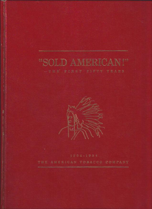 Image for "Sold American!" -- the First Fifty Years
