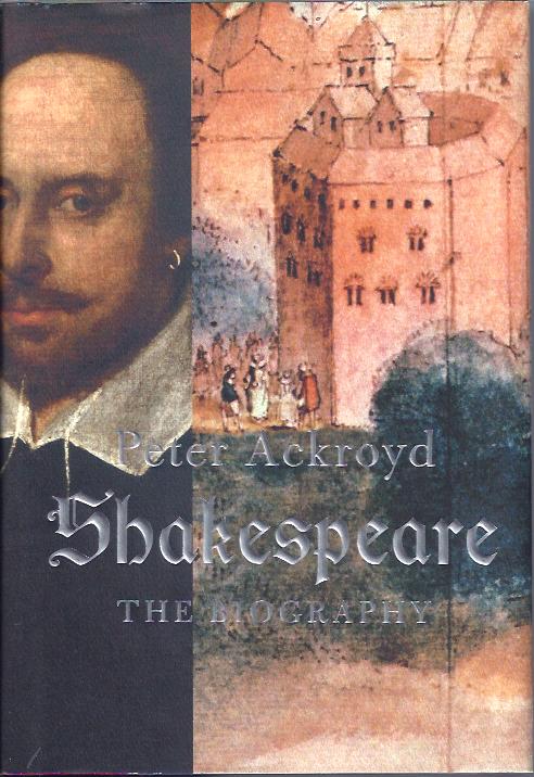 Image for Shakespeare: the Biography