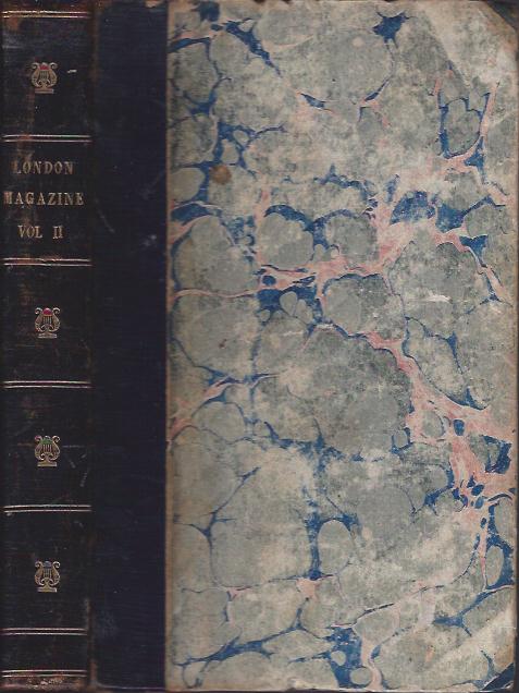 Image for The London Magazine And Monthly Chronologer