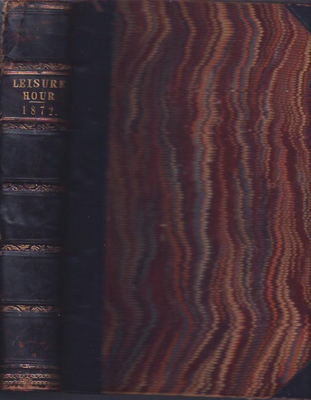 Image for The Leisure Hour, 1872