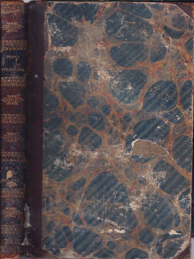 Image for The Penny Cyclopaedia of the Society for the Diffusion of Useful Knowledge