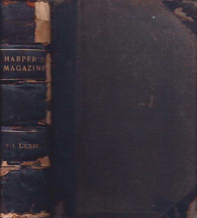 Image for Harper's New Monthly Magazine