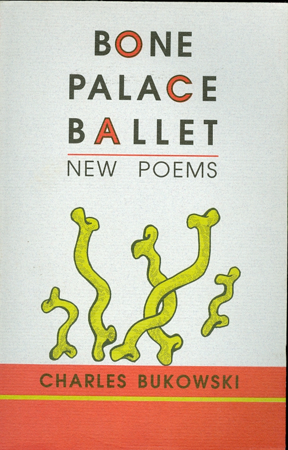 Image for Bone Palace Ballet New Poems