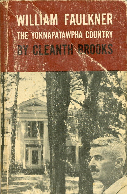 Image for William Faulkner: the Yoknapatawpha Country