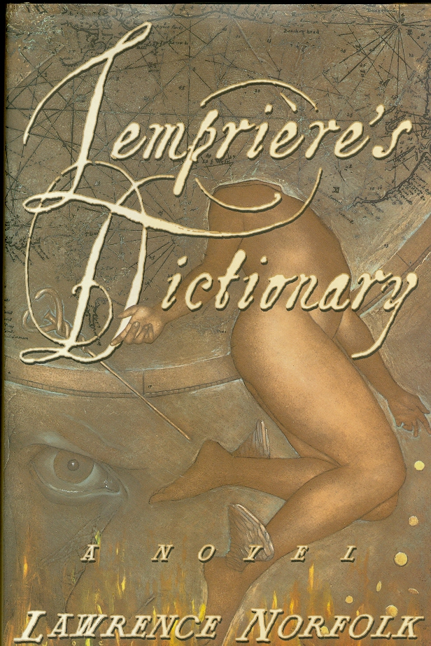 Image for Lempriere's Dictionary