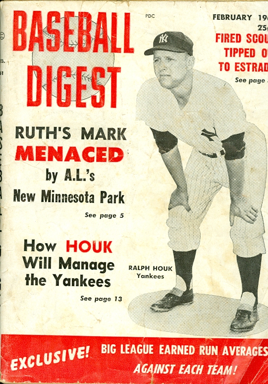 Baseball Digest Image for Baseball Digest