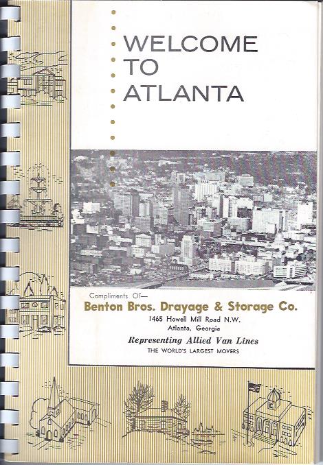 Image for Welcome to Atlanta