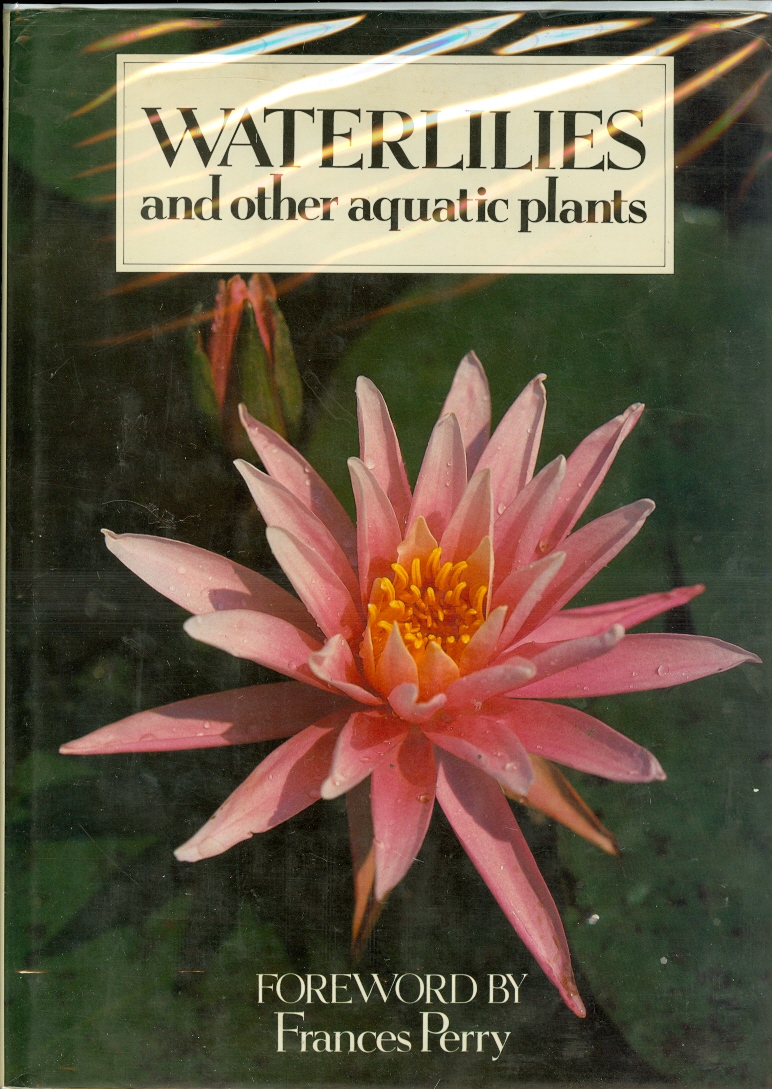 Image for Waterlilies and Other Aquatic Plants