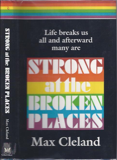 Image for Strong At the Broken Places