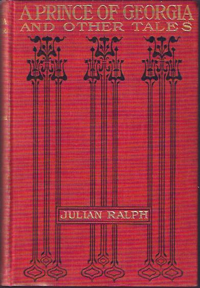 Image for A Prince of Georgia and Other Tales
