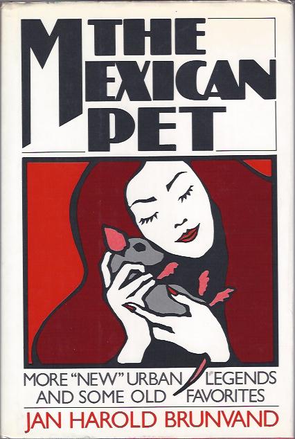Image for The Mexican Pet