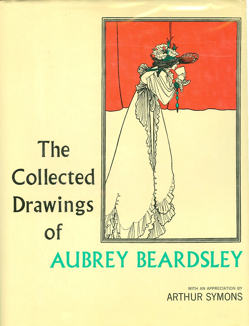 Image for The Collected Drawings of Aubrey Beardsley