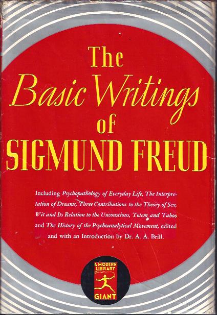Image for The Basic Writings of Sigmund Freud