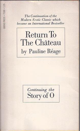 Image for Return to the Chateau