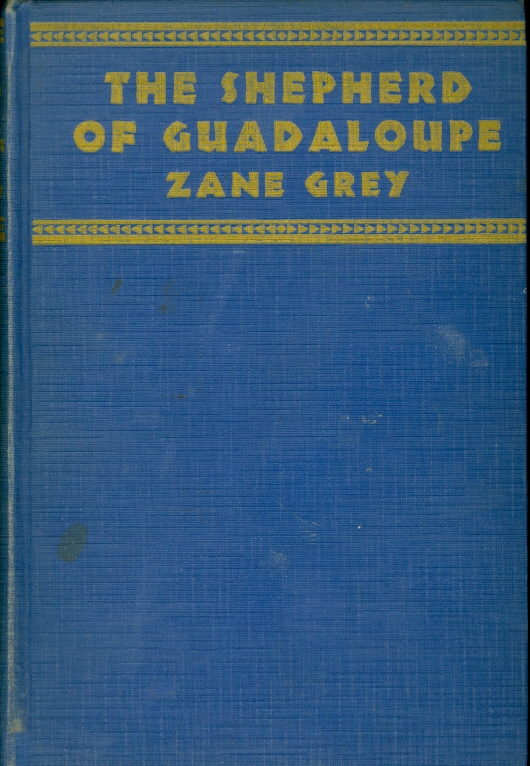 Image for The Shepherd of Guadaloupe
