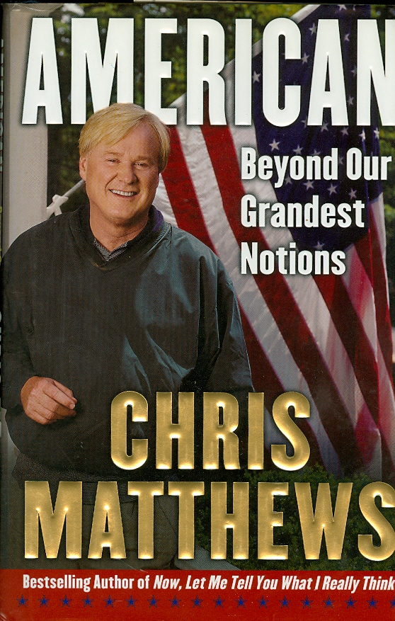 Image for American Beyond Our Grandest Notions
