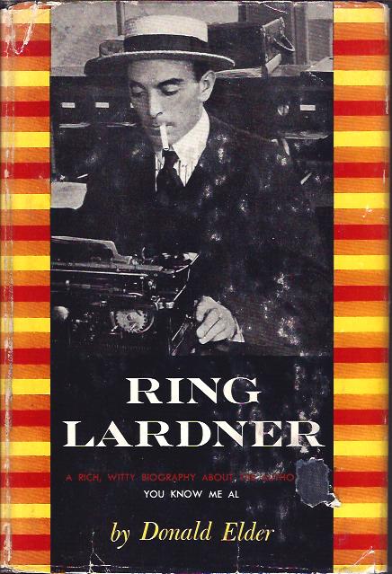 Image for Ring Lardner