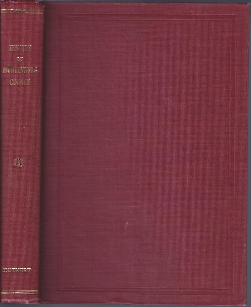 Image for A History of Muhlenberg County