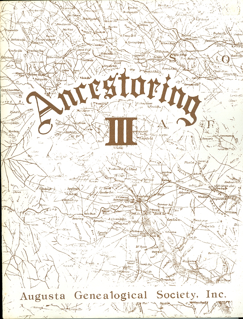 Image for Ancestoring III