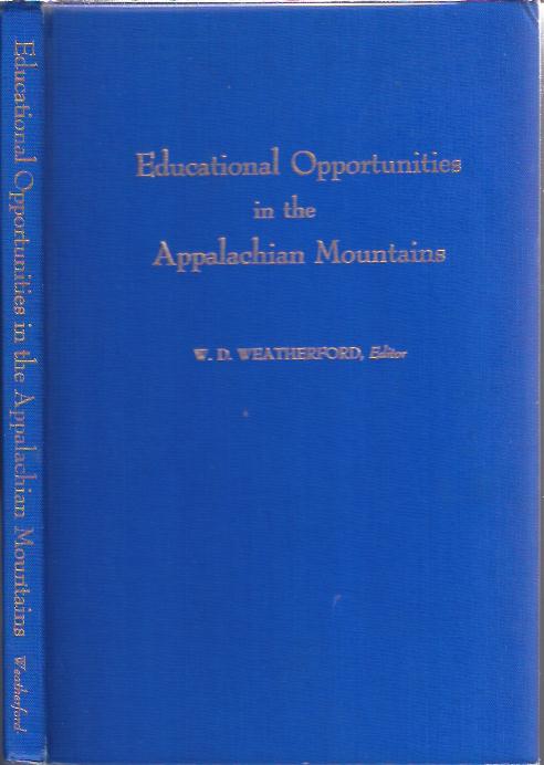 Image for Educational Opportunities in the Appalachian Mountains