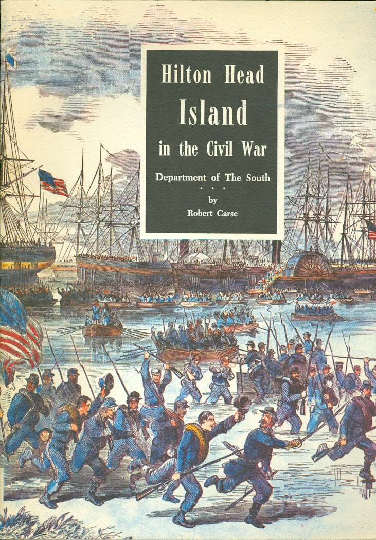 Image for Hilton Head Island in the Civil War Department of the South