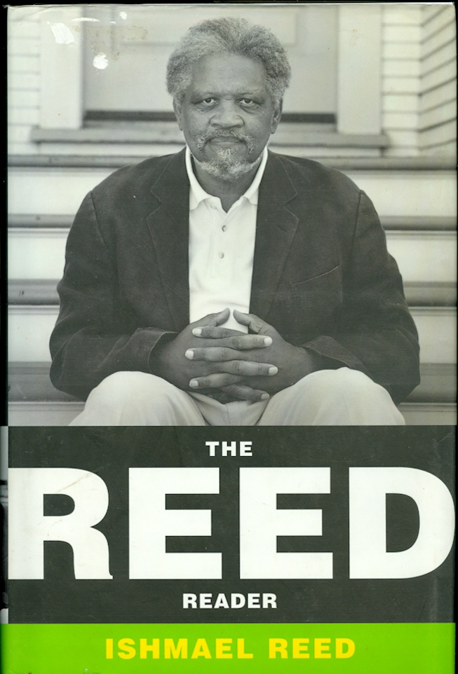 Image for The Reed Reader