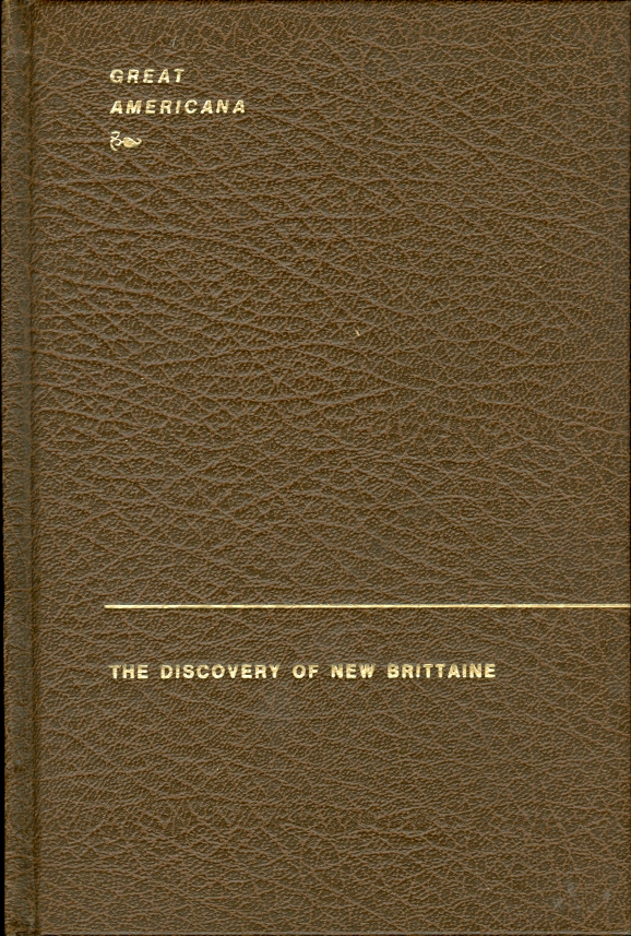 The Discovery of New Brittaine Image for The Discovery of New Brittaine