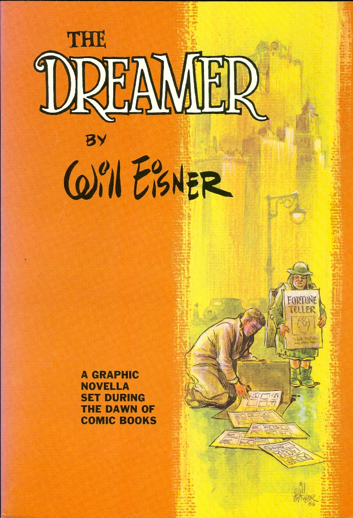 Image for The Dreamer