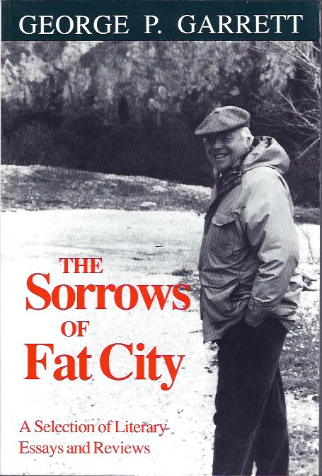 Image for The Sorrows of Fat City A Selection of Literary Essays and Reviews