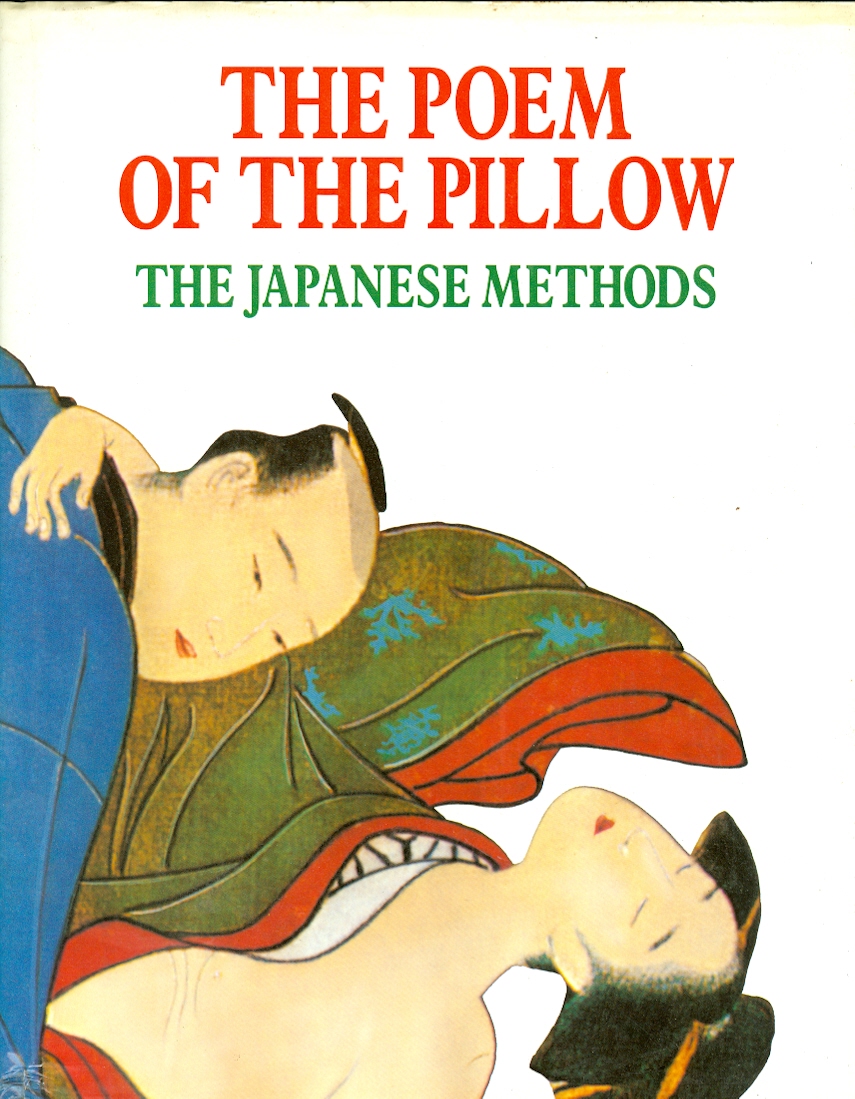 Image for The Poem of the Pillow The Japanese Methods
