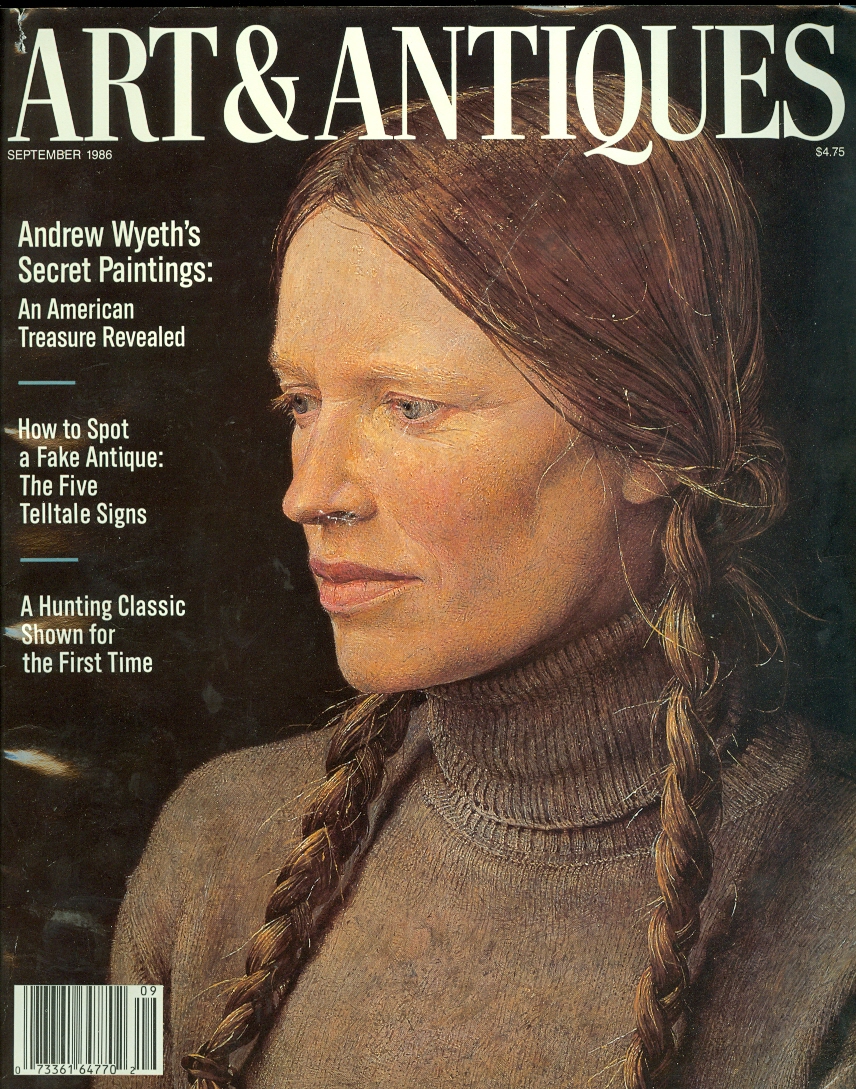 Image for Art & Antiques