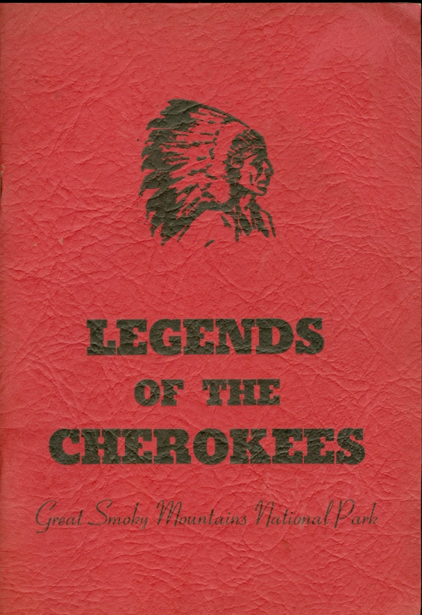 Image for Legends of the Cherokee