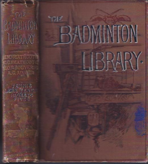 Image for Tennis; Lawn Tennis; Racquets; Fives